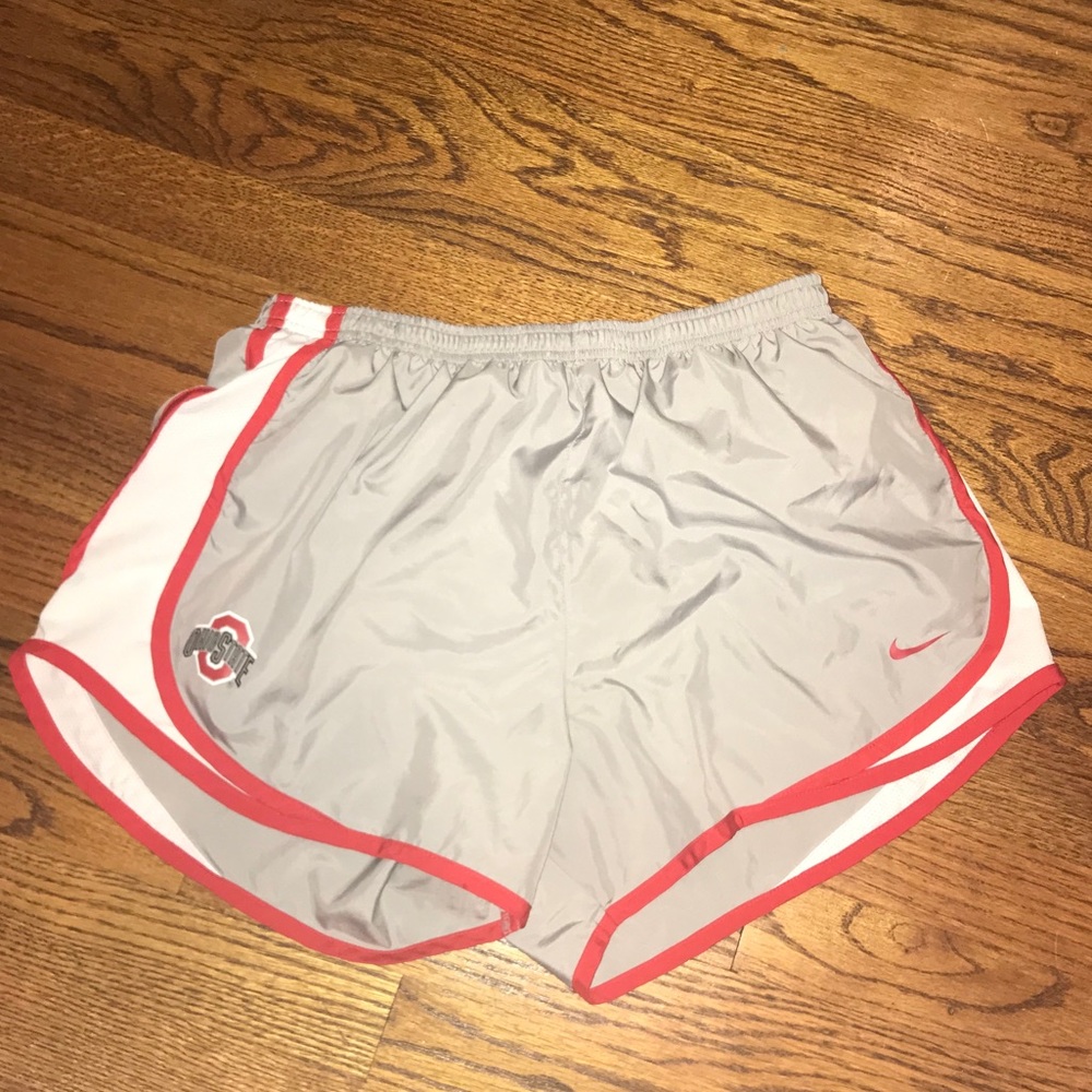 Ohio State University Nike Women’s Dry 3” Shorts